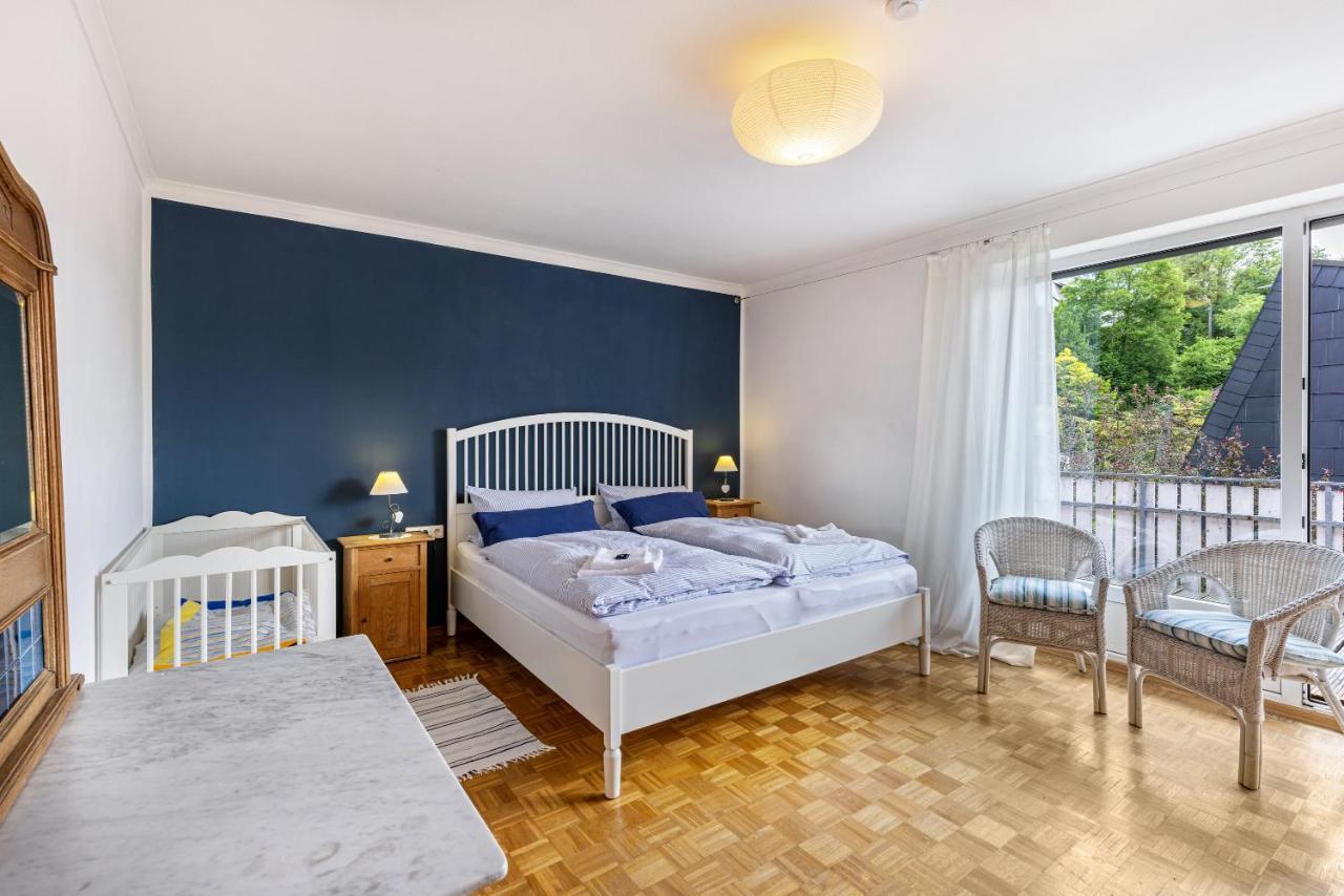 Ferienwohnung Lammerberg Albstadt Exteriör bild