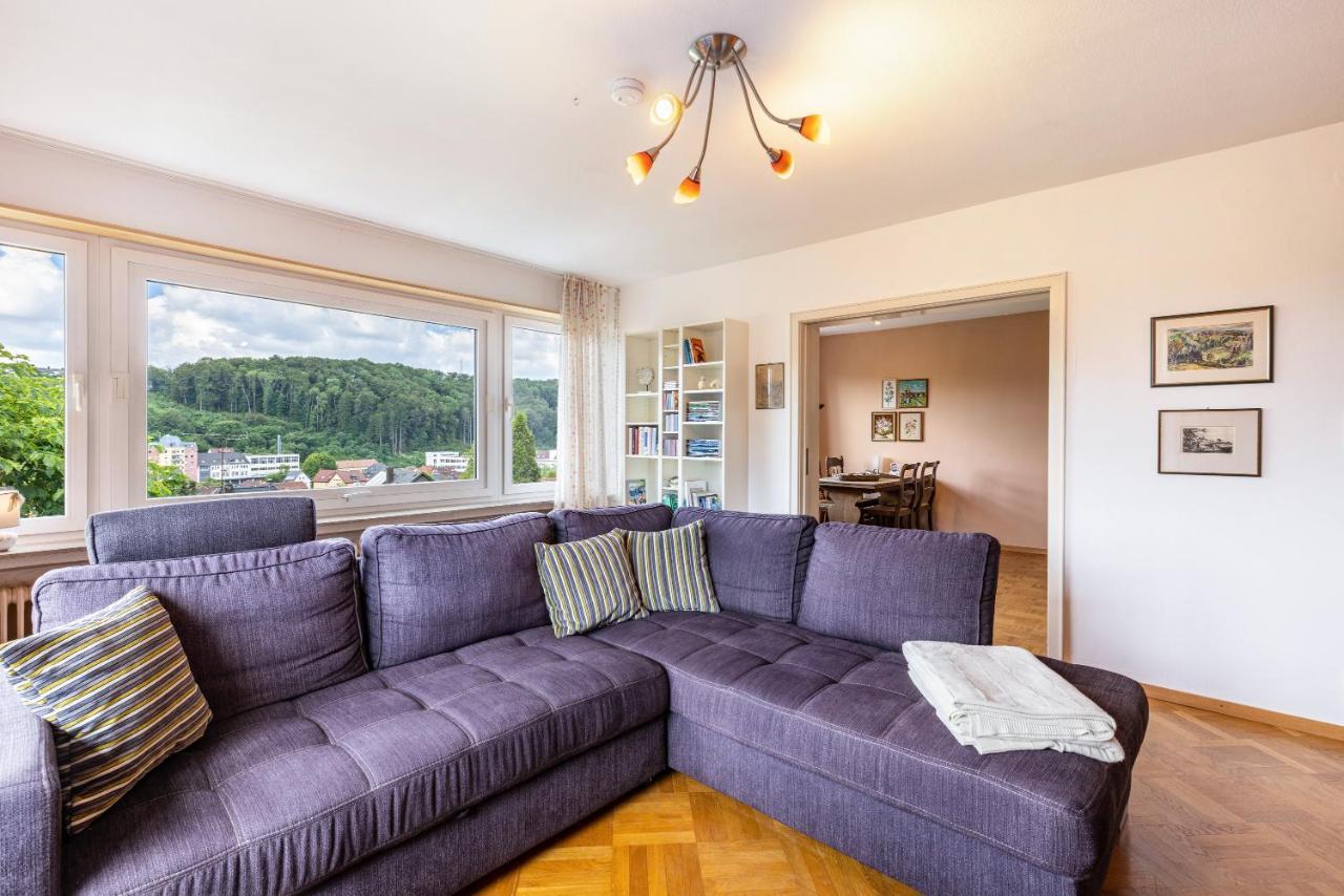 Ferienwohnung Lammerberg Albstadt Exteriör bild