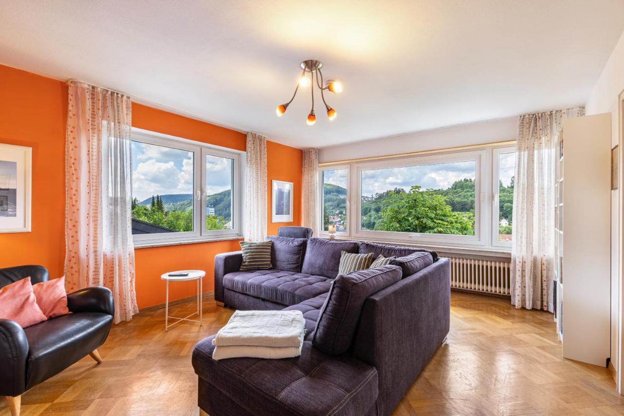 Ferienwohnung Lammerberg Albstadt Exteriör bild