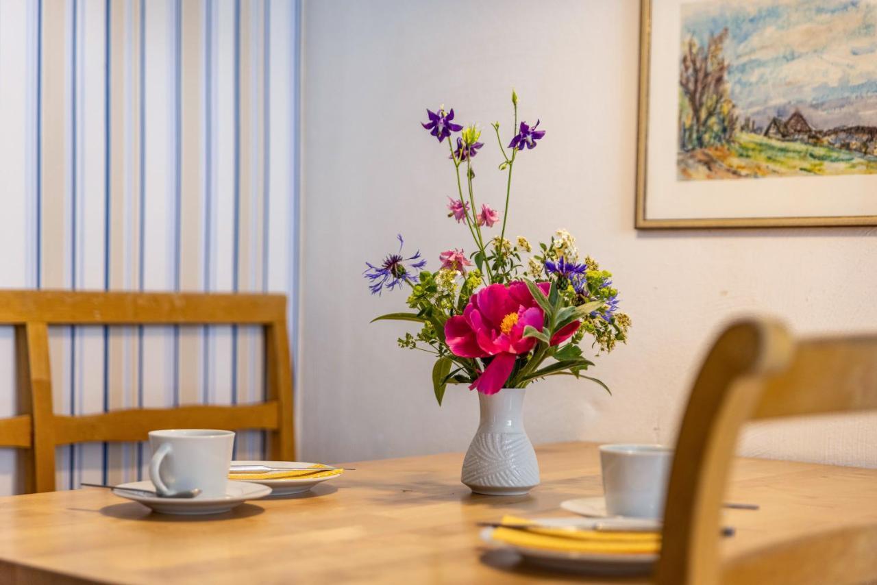Ferienwohnung Lammerberg Albstadt Exteriör bild