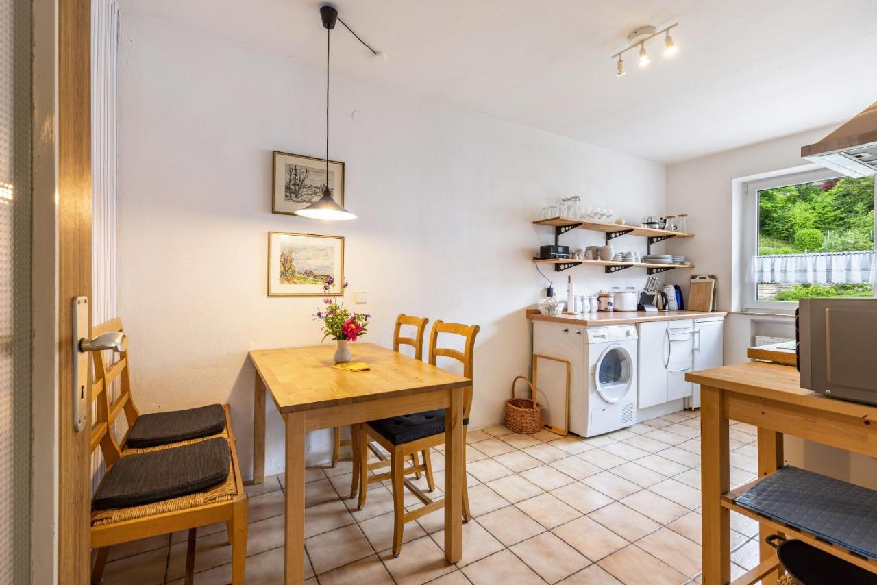 Ferienwohnung Lammerberg Albstadt Exteriör bild