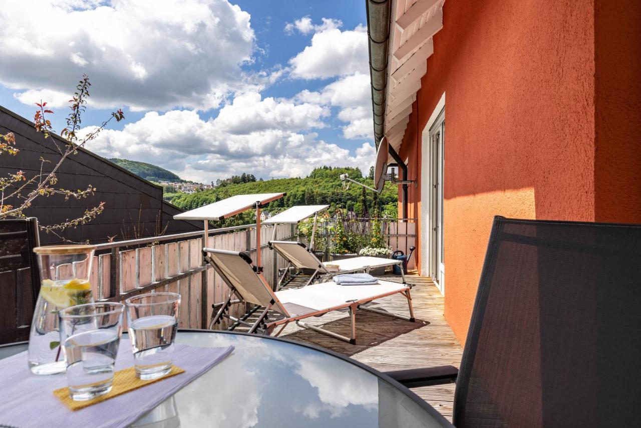Ferienwohnung Lammerberg Albstadt Exteriör bild