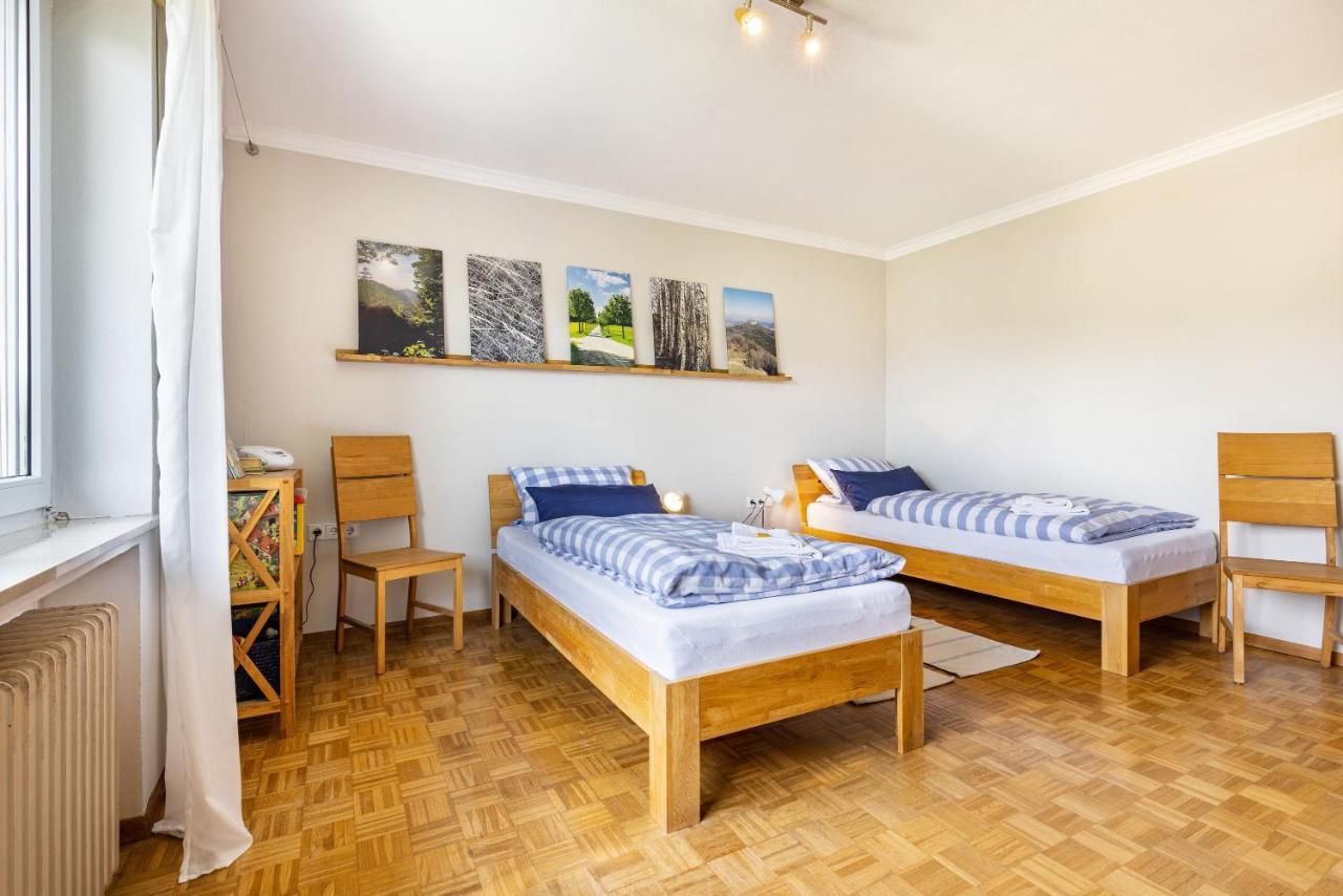 Ferienwohnung Lammerberg Albstadt Exteriör bild