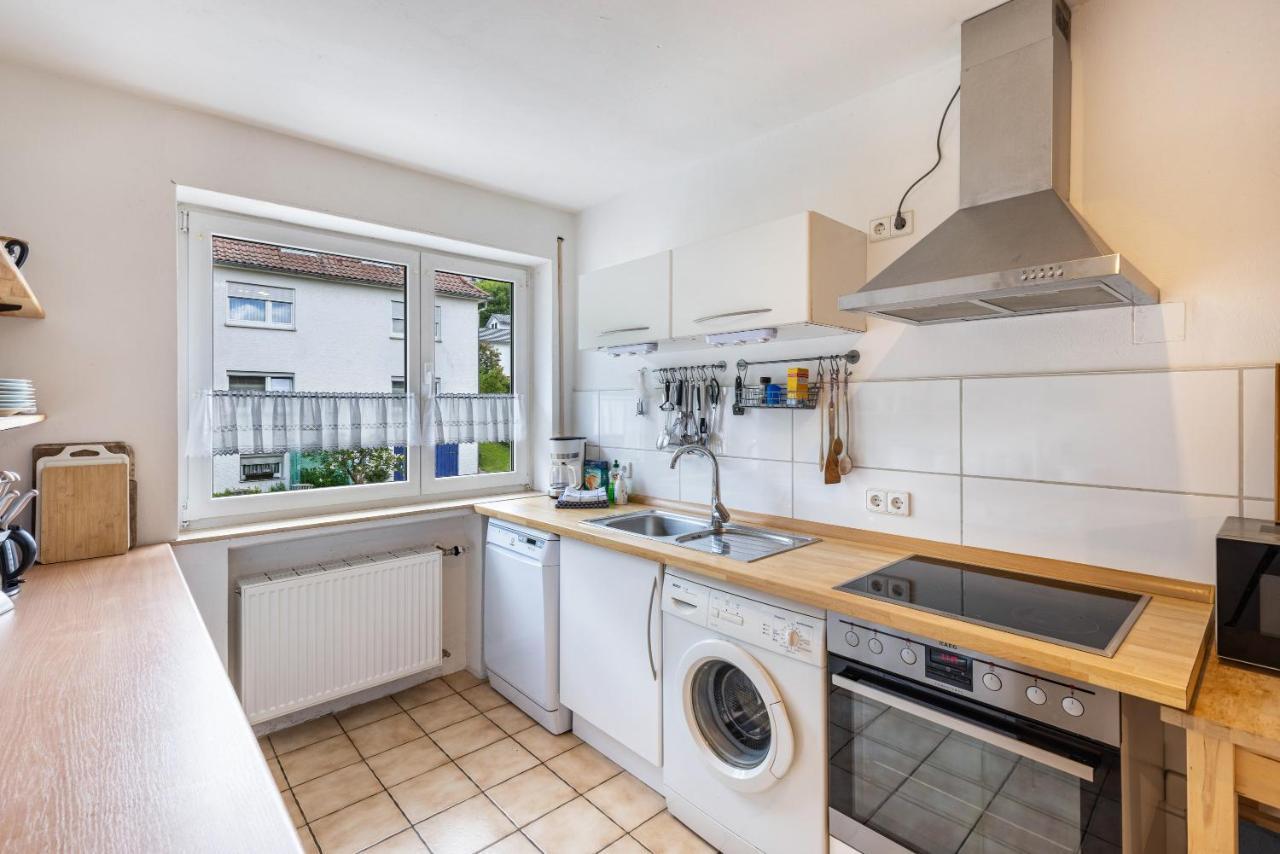 Ferienwohnung Lammerberg Albstadt Exteriör bild