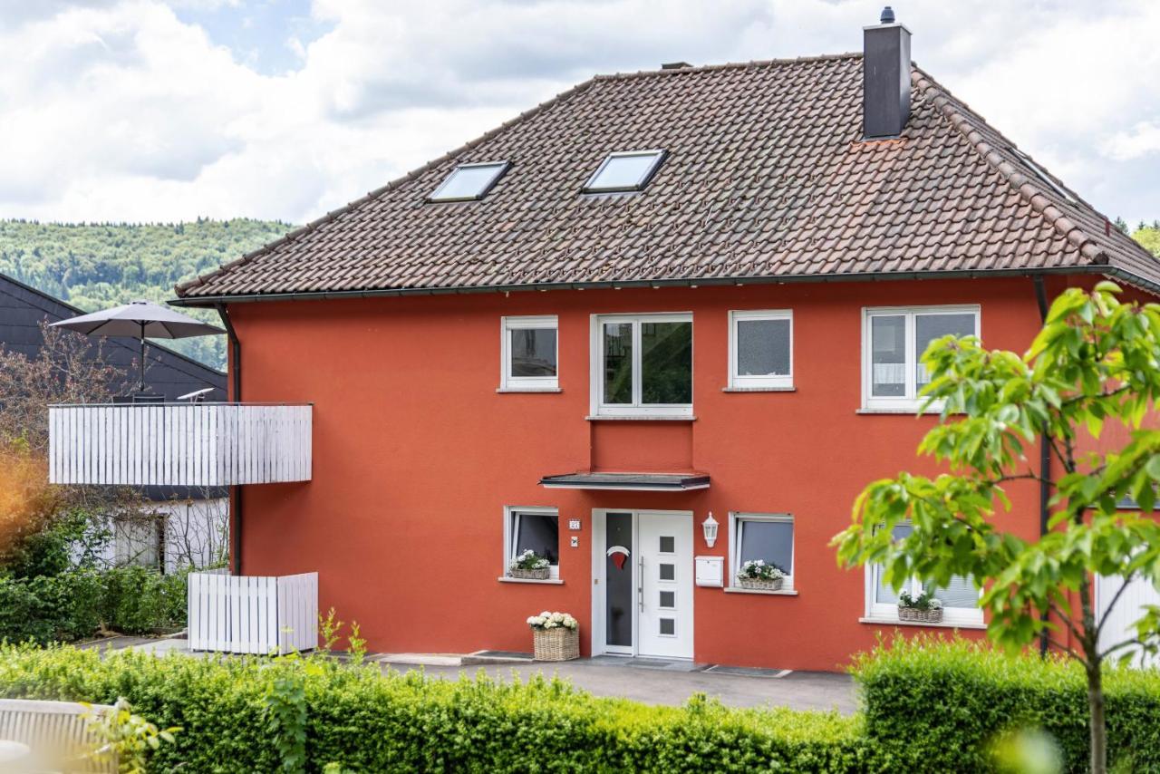Ferienwohnung Lammerberg Albstadt Exteriör bild