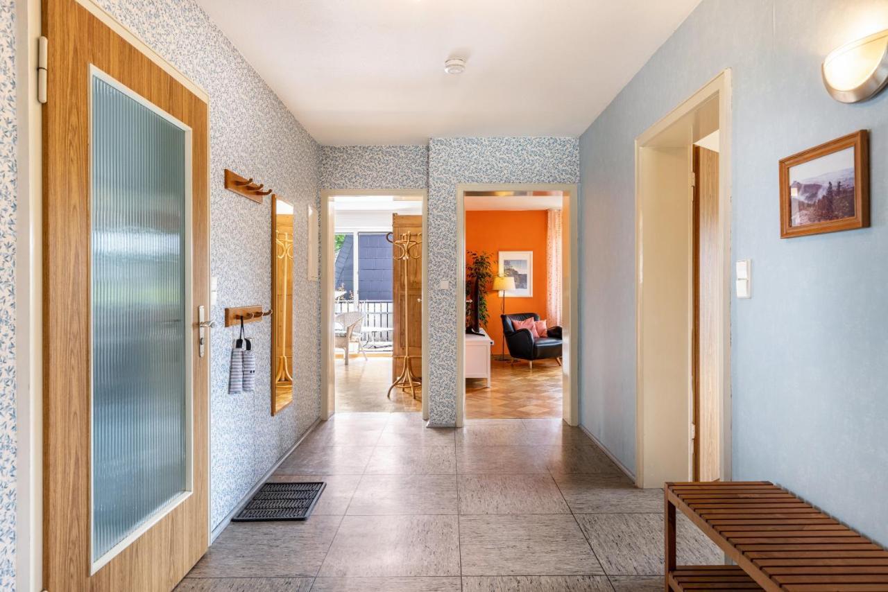 Ferienwohnung Lammerberg Albstadt Exteriör bild